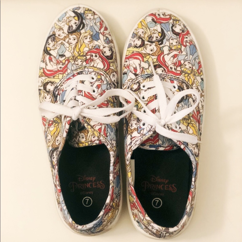 👑 Disney Princess Sneakers 👑